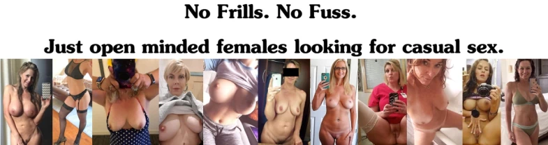collage of nude women looking for free sex contacts in the UK